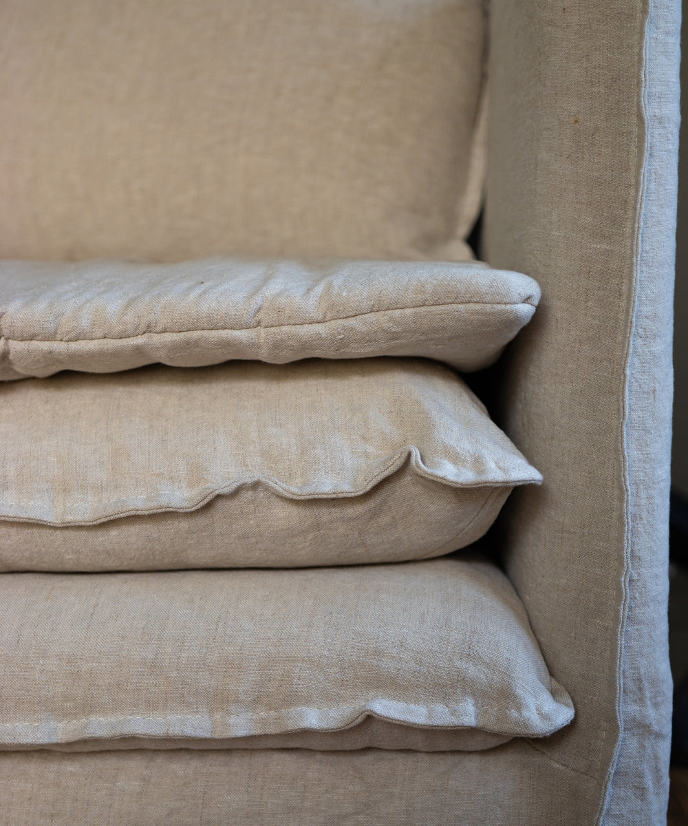 Canapé sigmund naturel