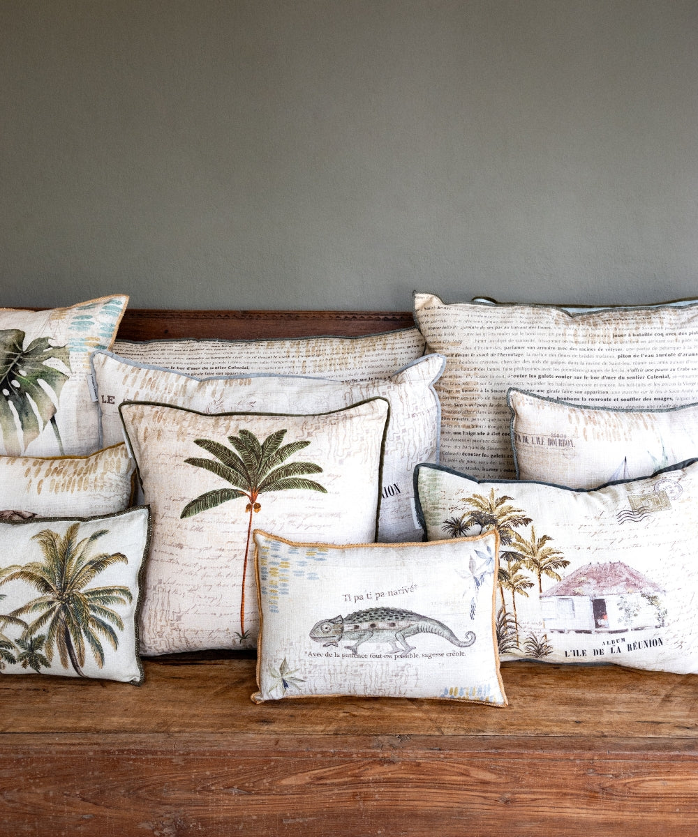 Housse isis sable