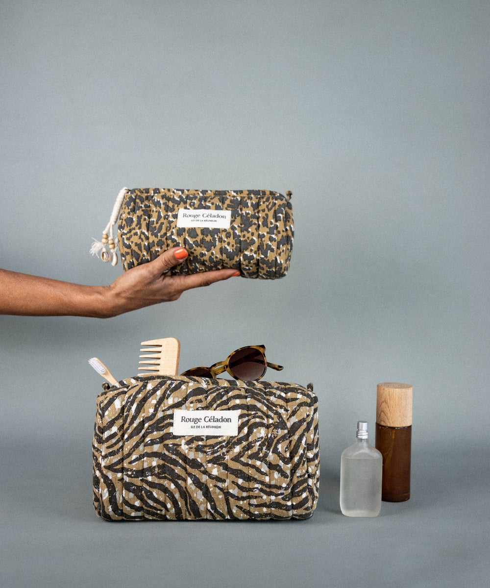 Trousse lombok l23 kilim cumin