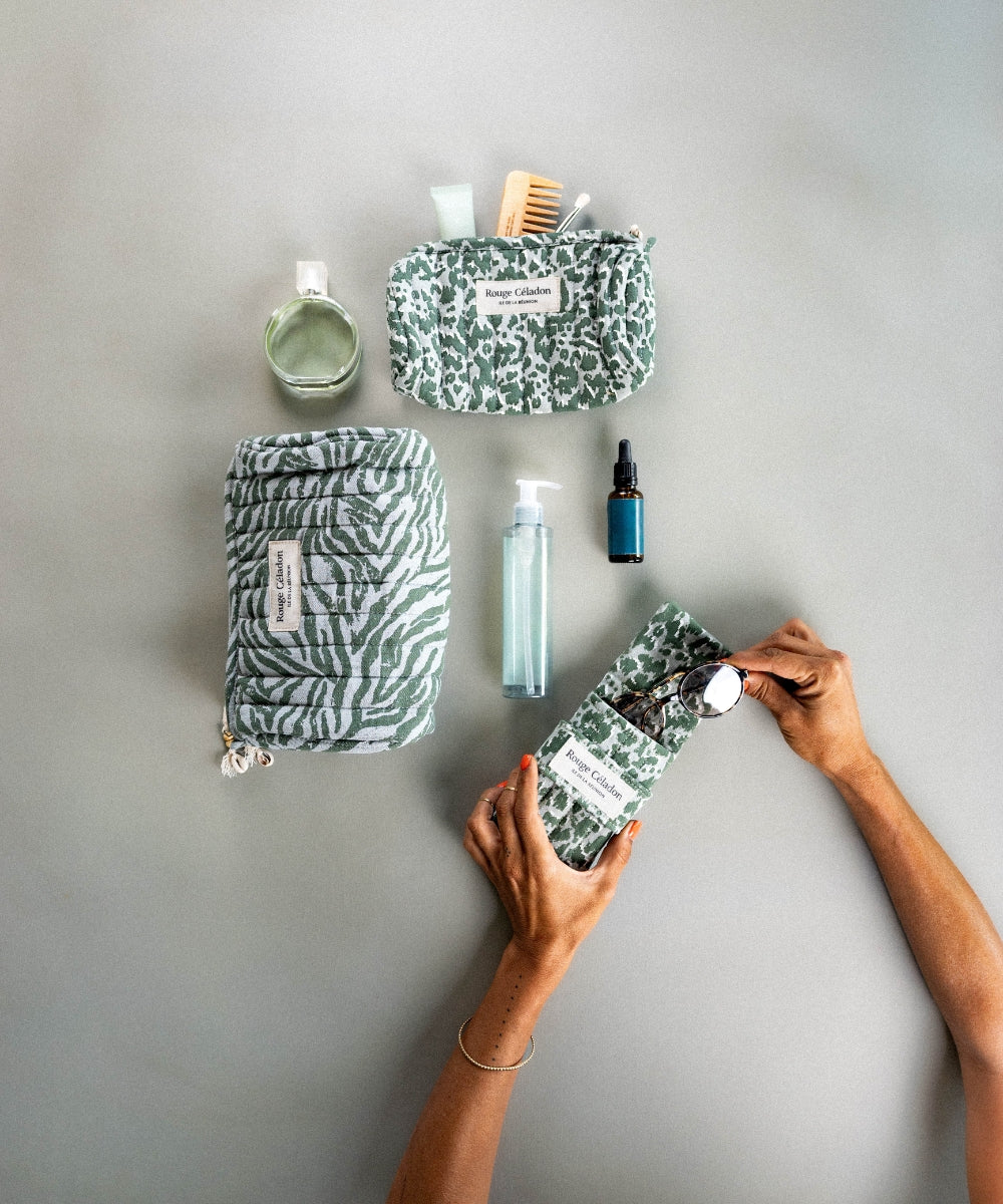 Trousse lombok l25 arusha matcha