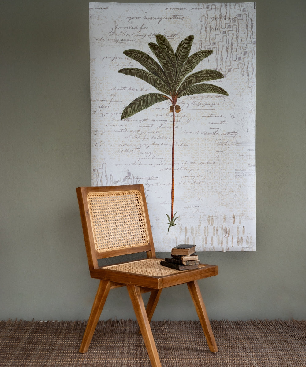 Poster géant isis celadon