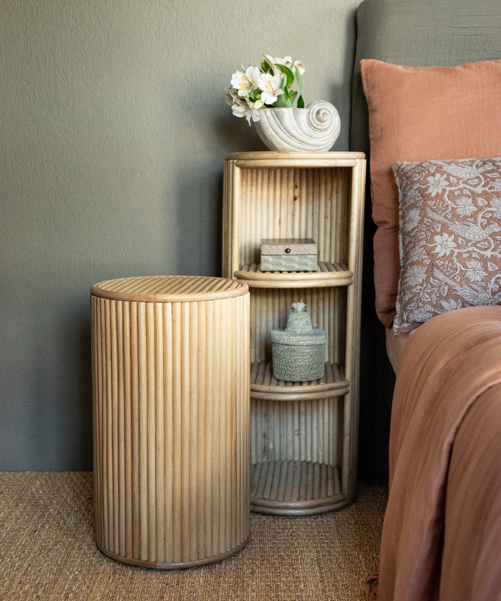 Etagere cachette
