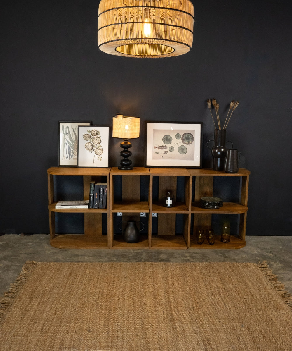 Etagère basse claudel