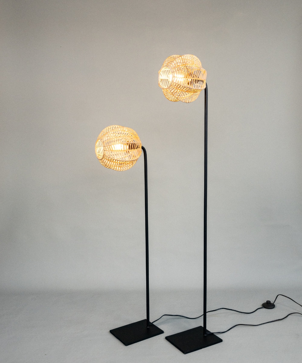 Pied de lampe omega h90