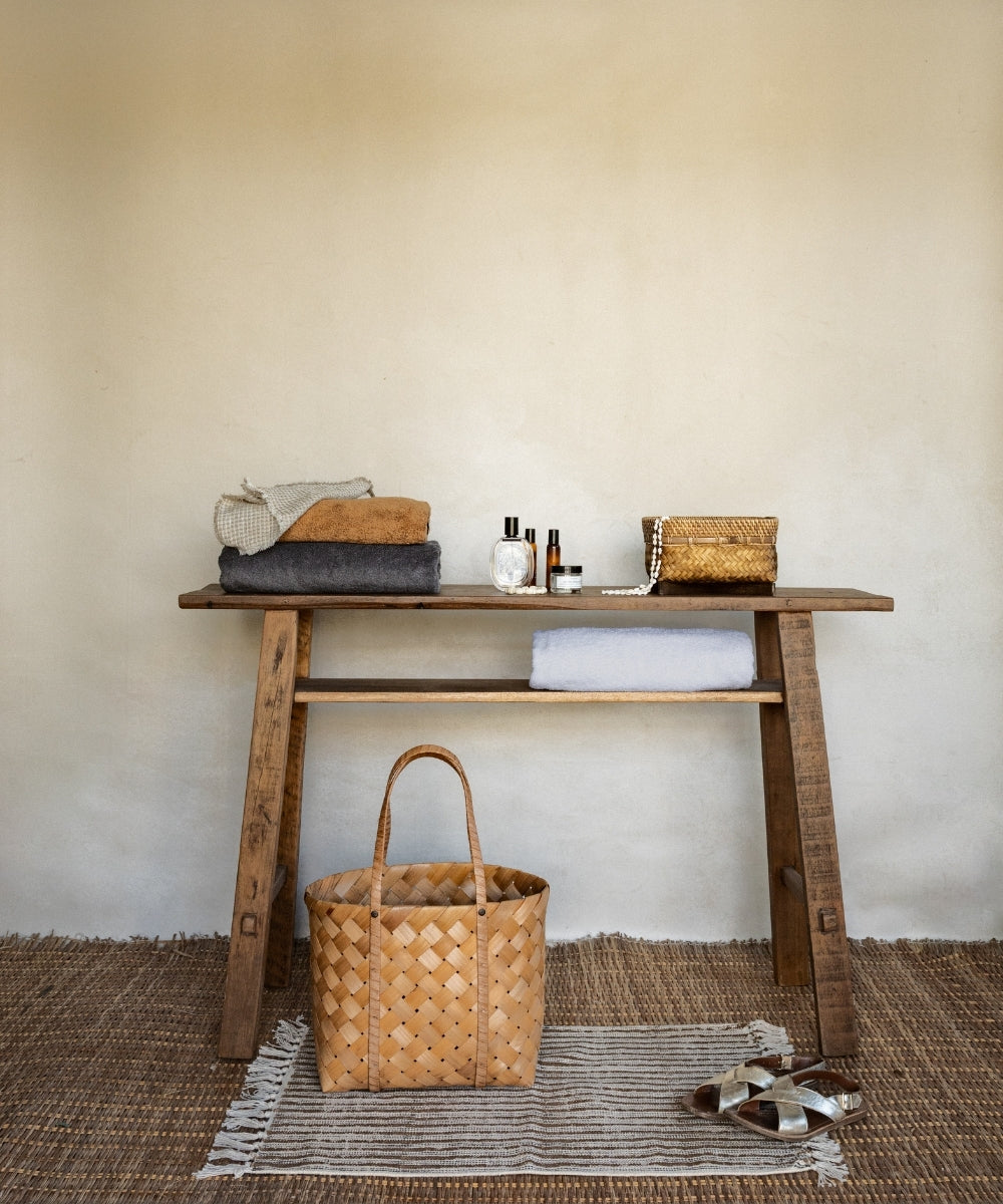 Console rustik