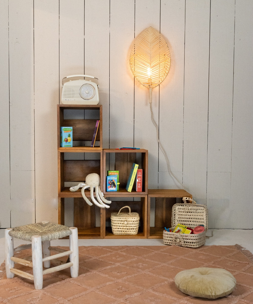 Etagère basse carlos 36