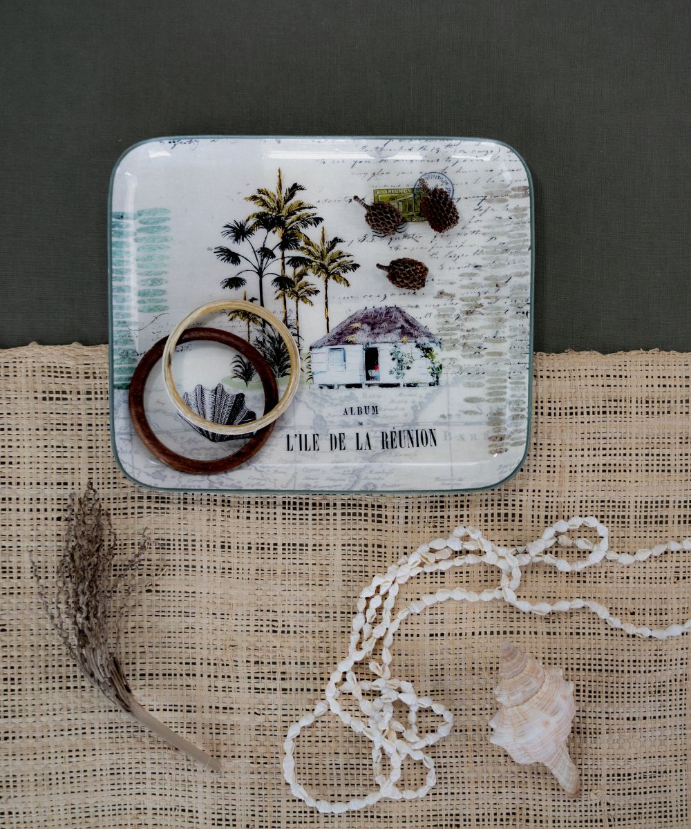 Plateau batkare sable 30x39