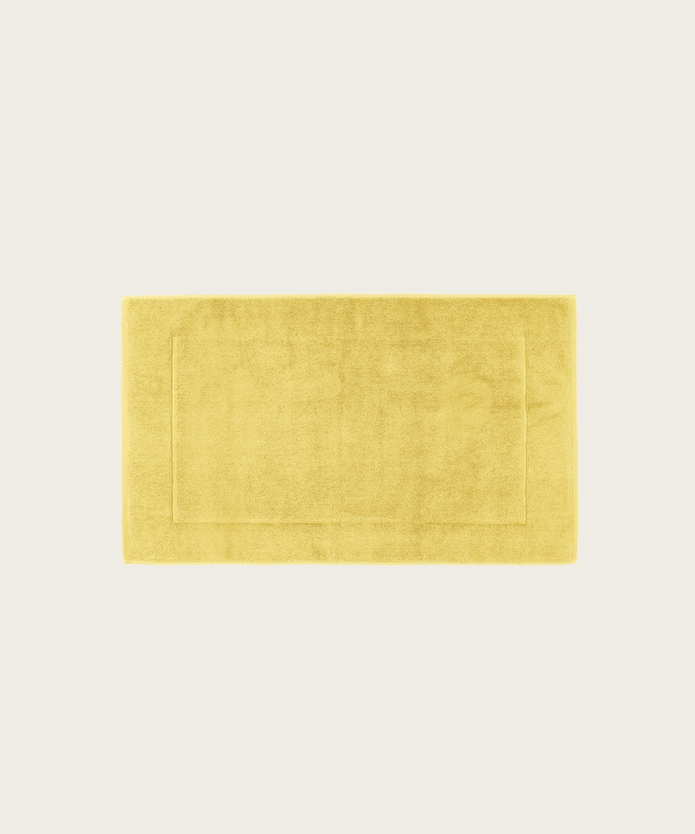 Tapis de bain grand hotel paille