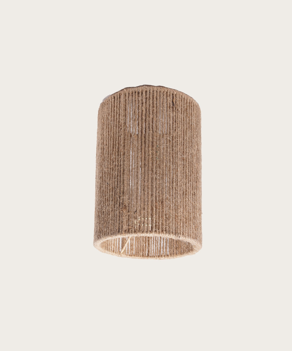 Abat jour juju D18 - Jute