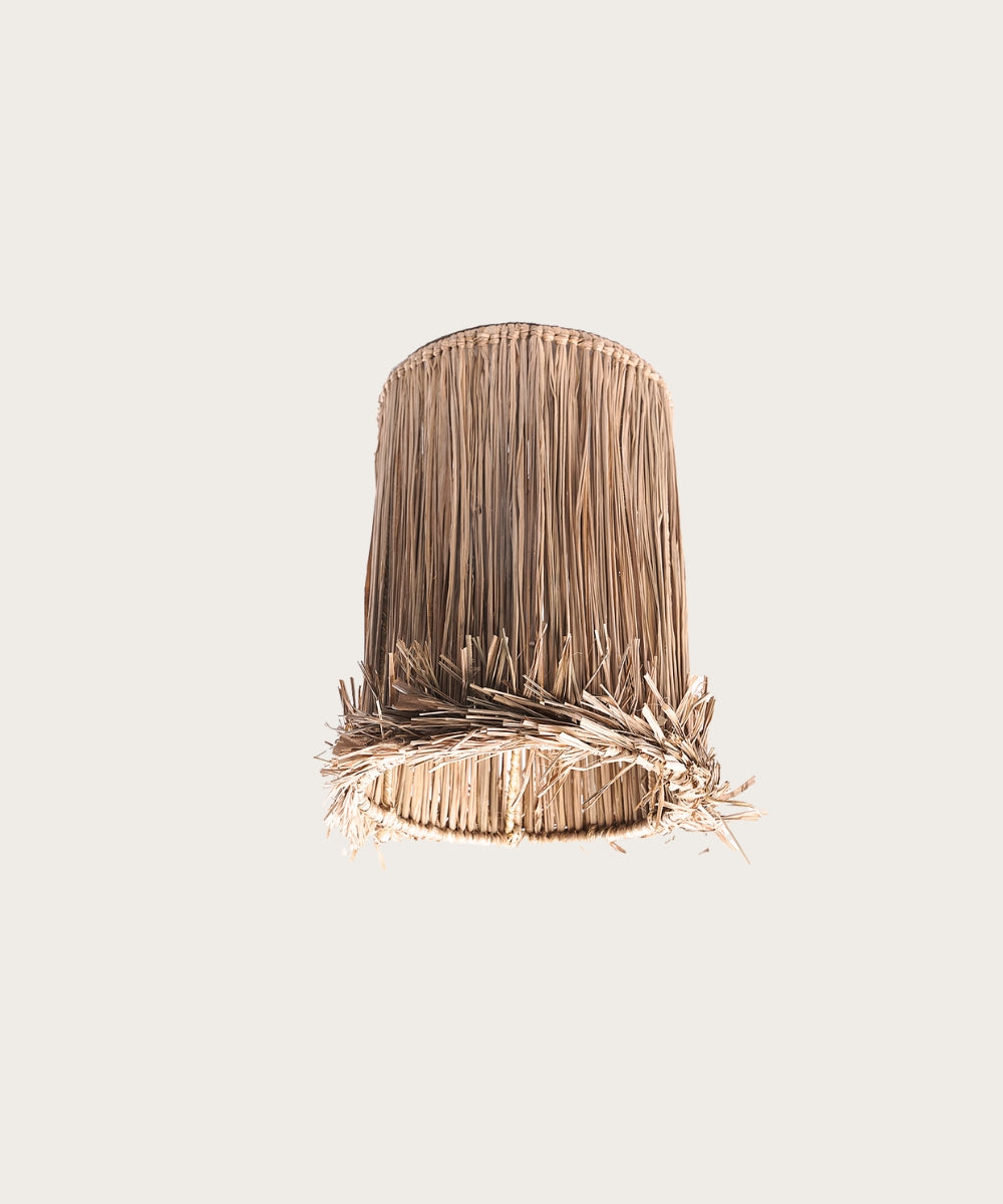 Abat jour Zaza D18 - Naturel