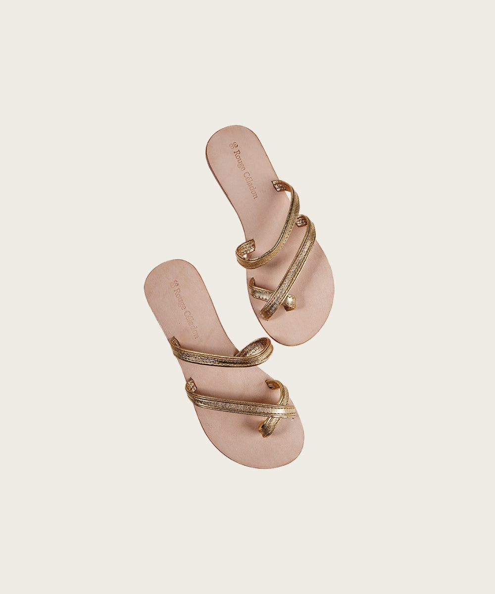 Chaussure shaki green