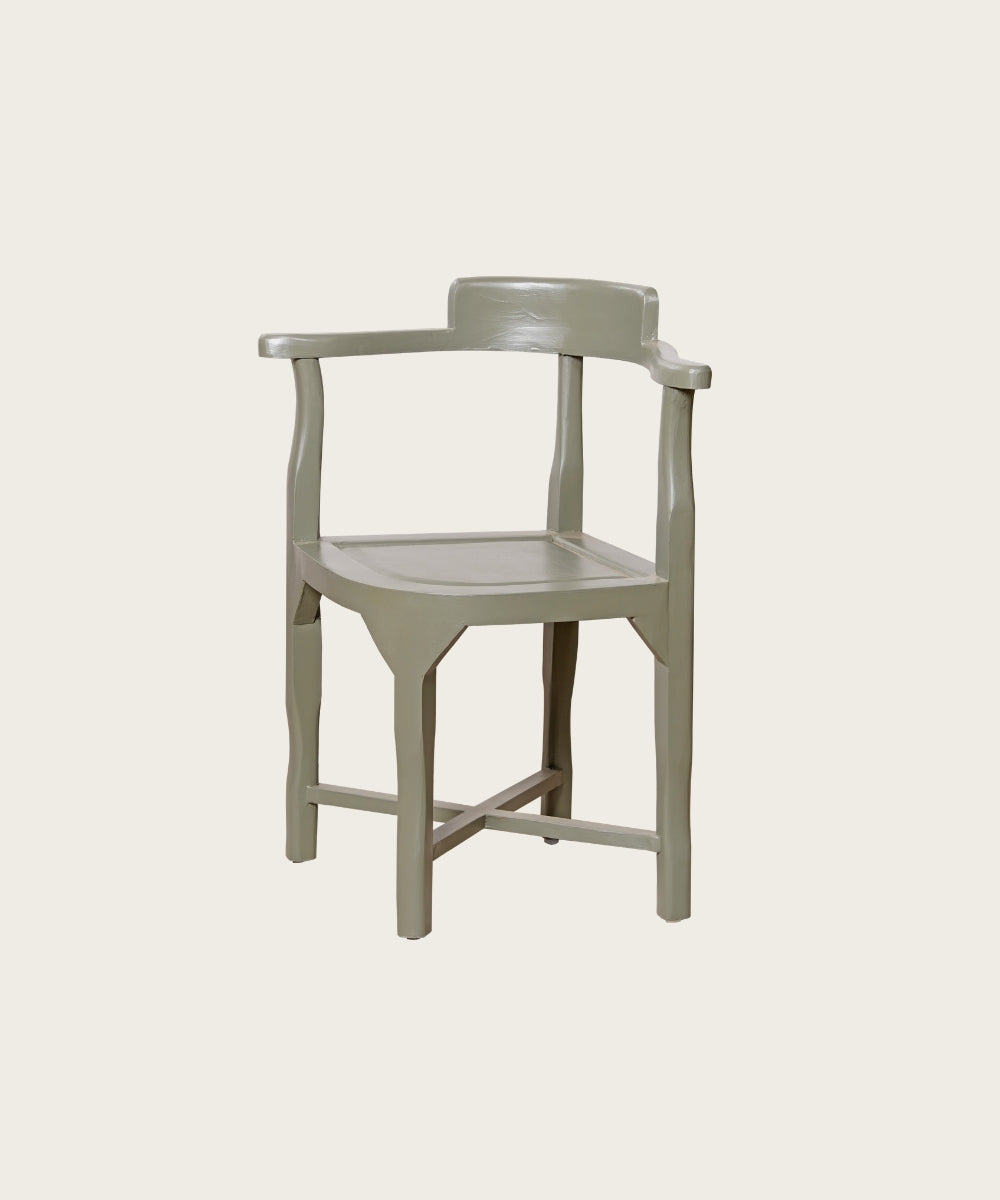 Chaise acc ming artichaut