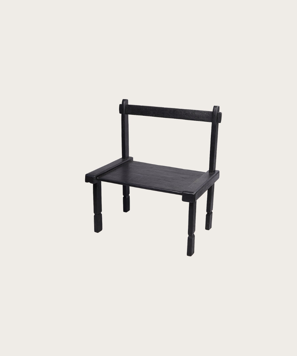 Mini chaise narok noir