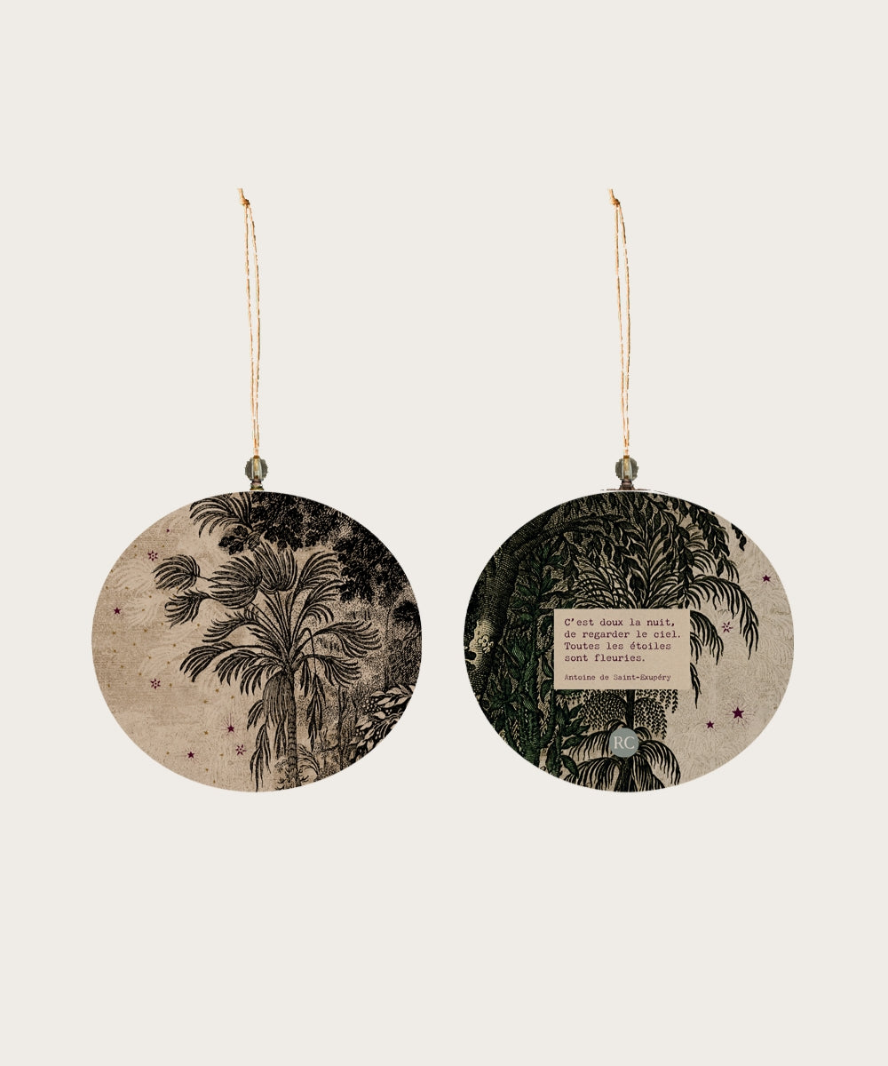 Pampille constellation