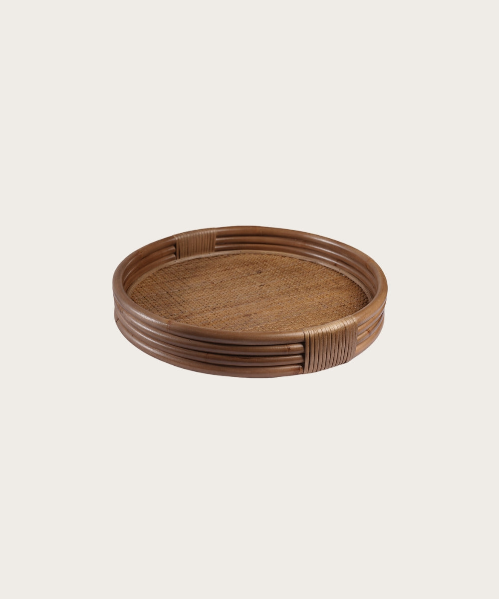 Plateau Houmous D38- Marron