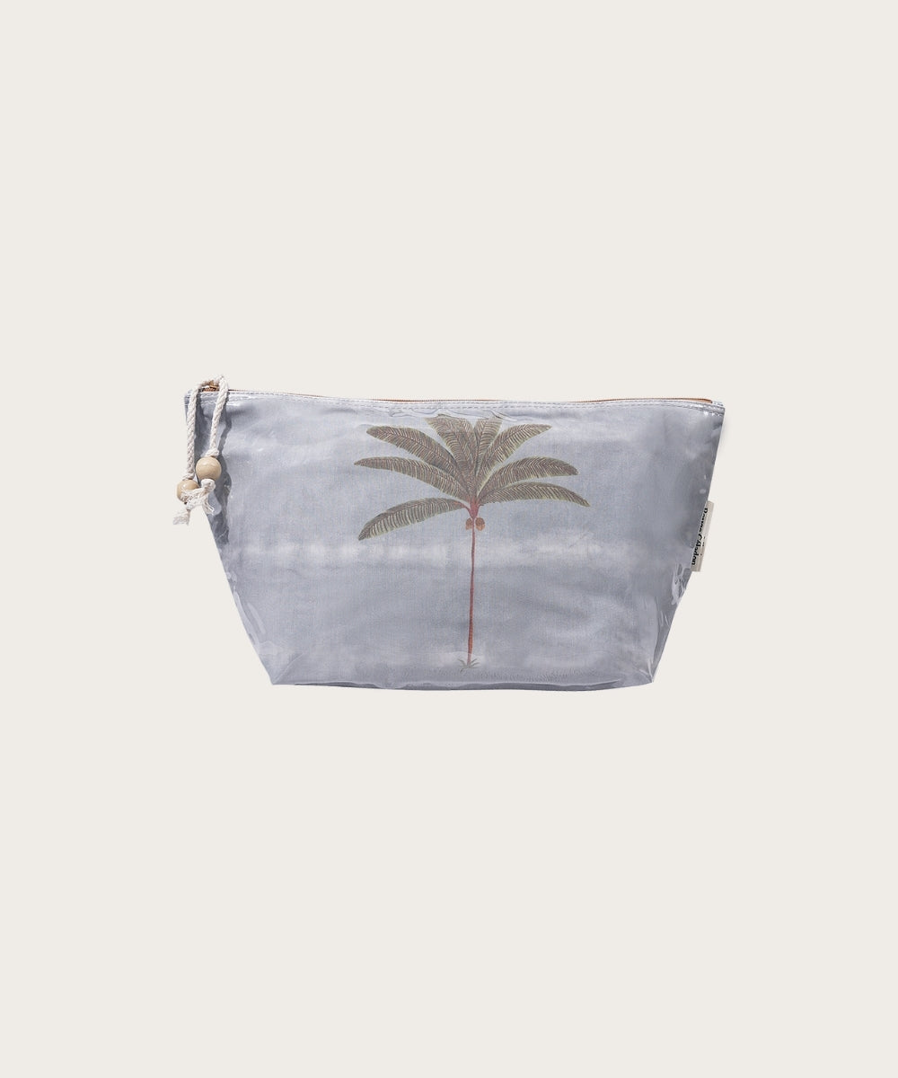 Trousse bikini isis celadon