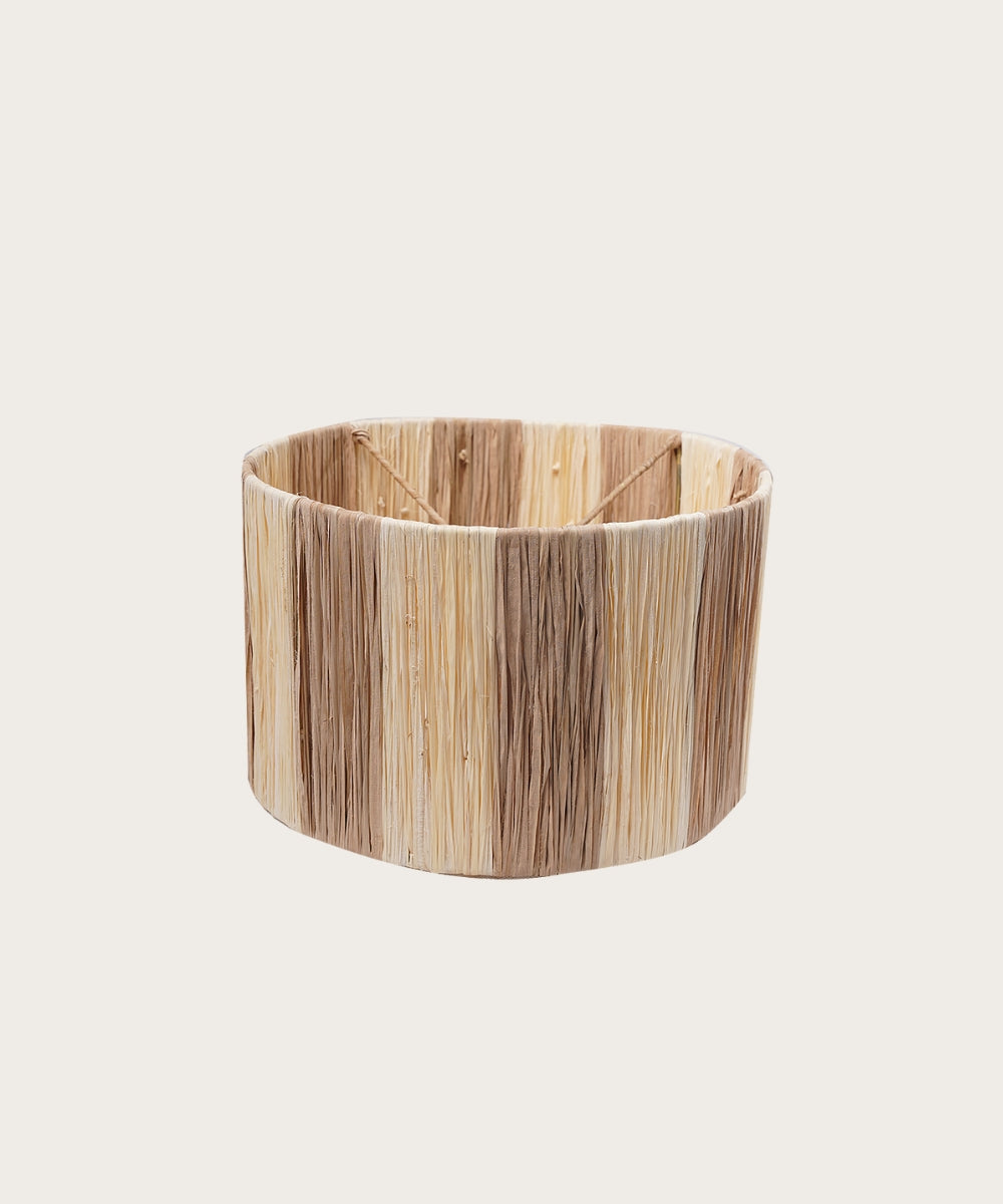 Abat jour fifi bicolore H17