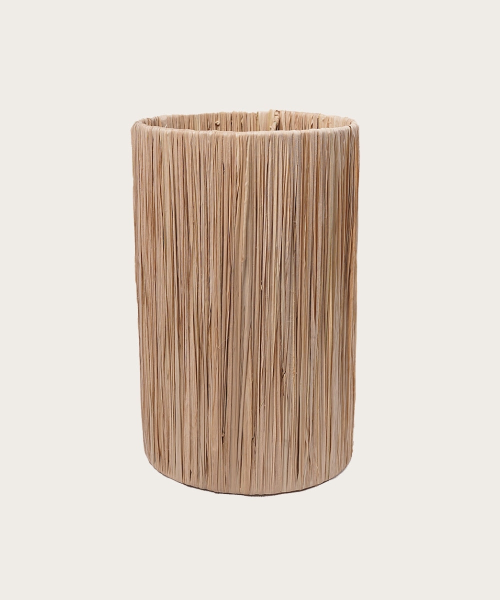 Abat jour fifi naturel H32