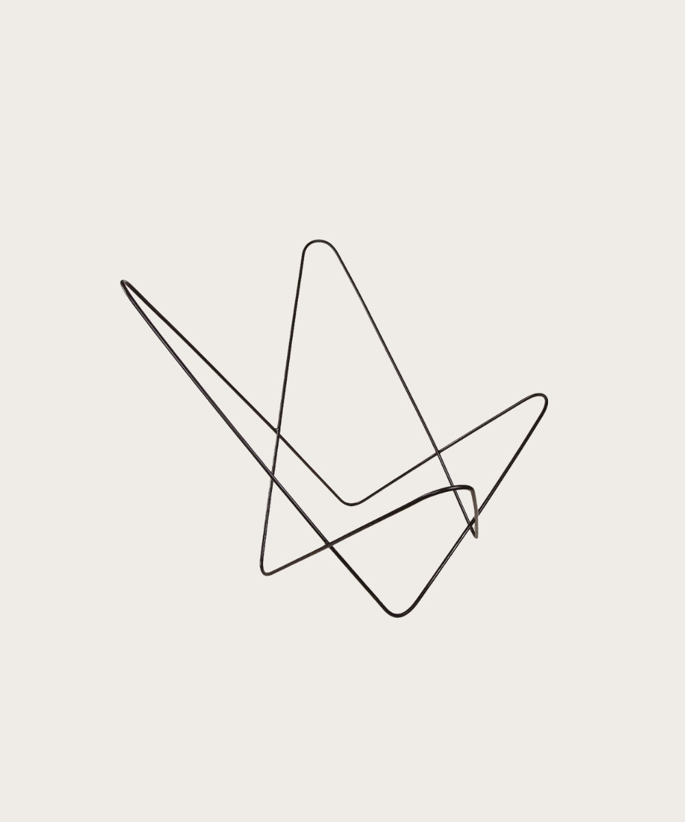 Structure fauteuil papillon