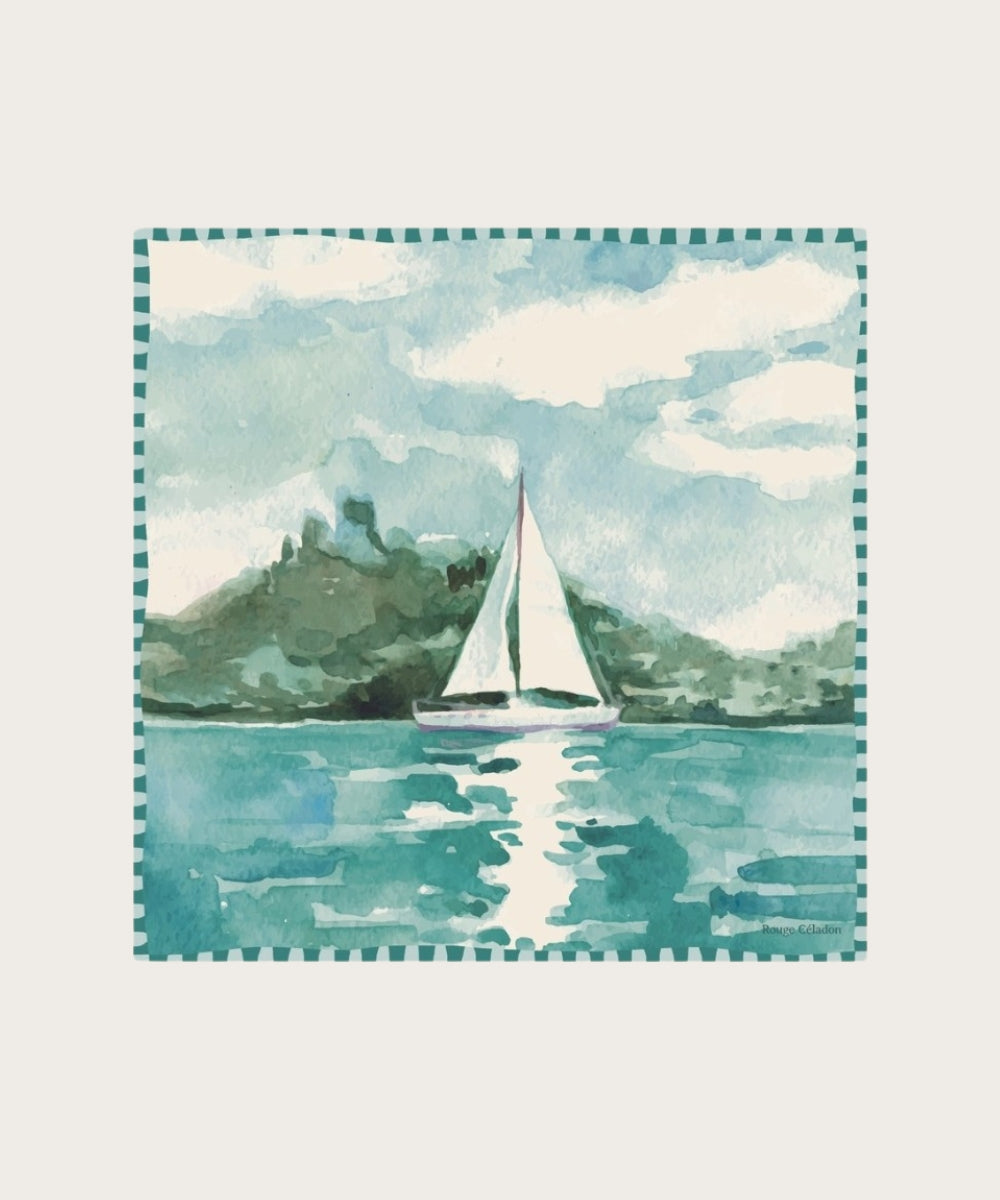 Affiche beaurivage 30x30