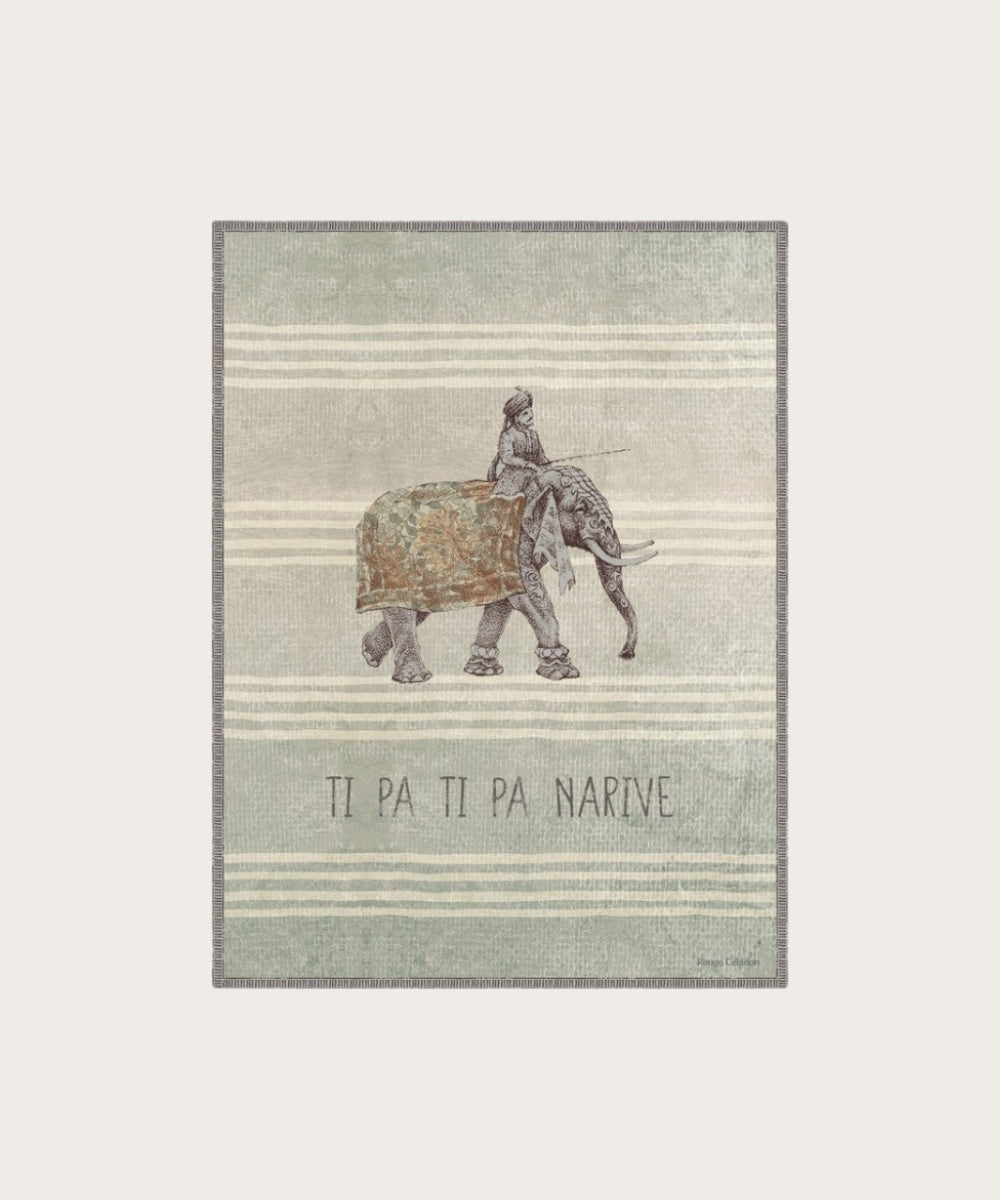 Affiche mahout 30x40