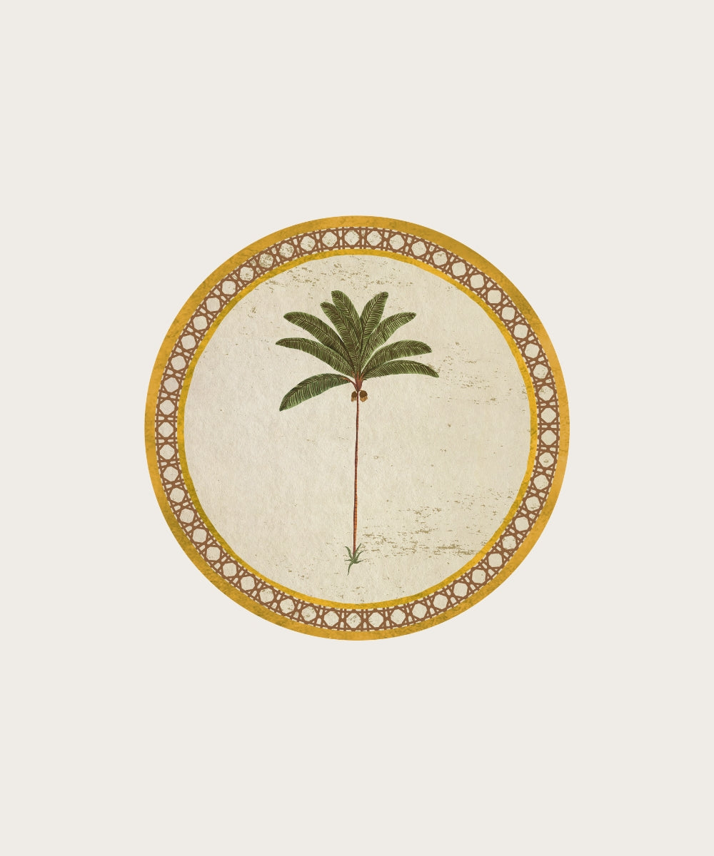 Assiette melamine isis pm