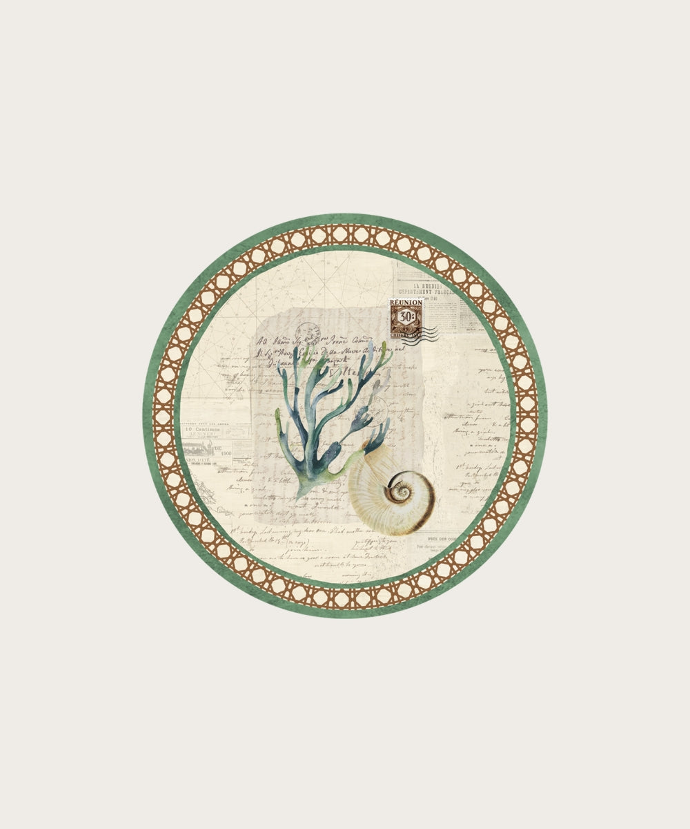 Assiette melamine kokiaz pm