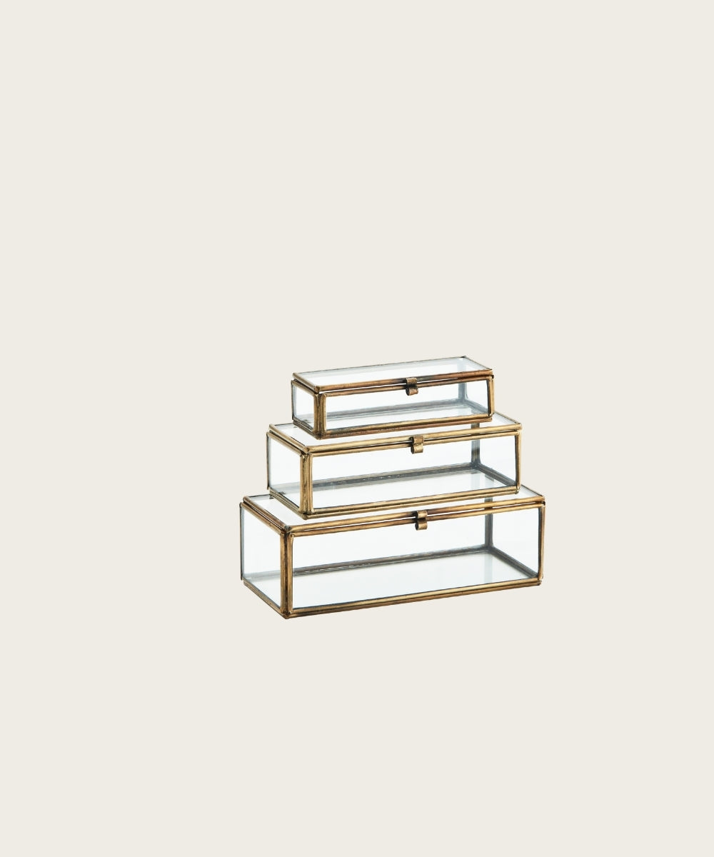 Boite verre t2