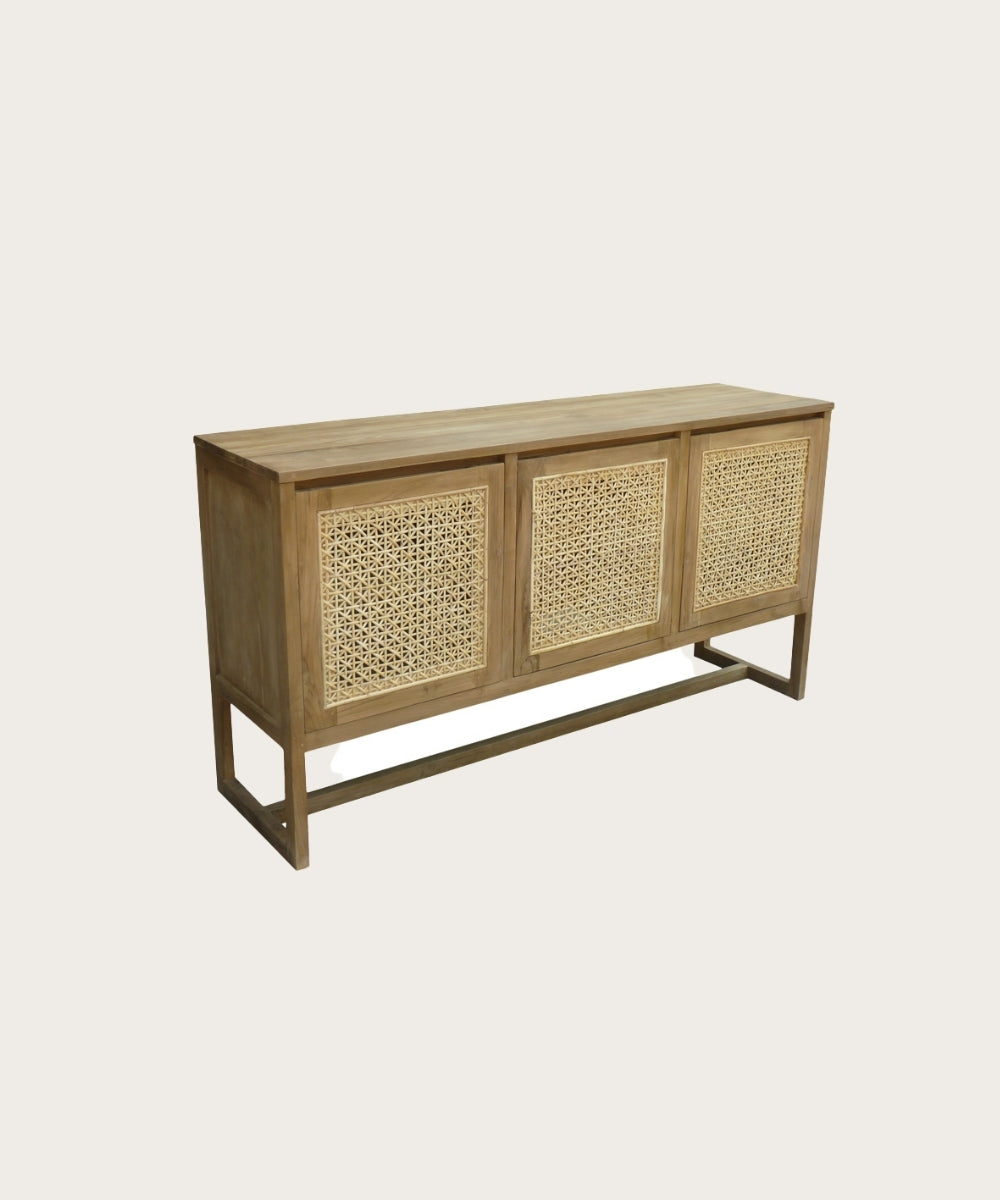 Buffet cane 150 cm