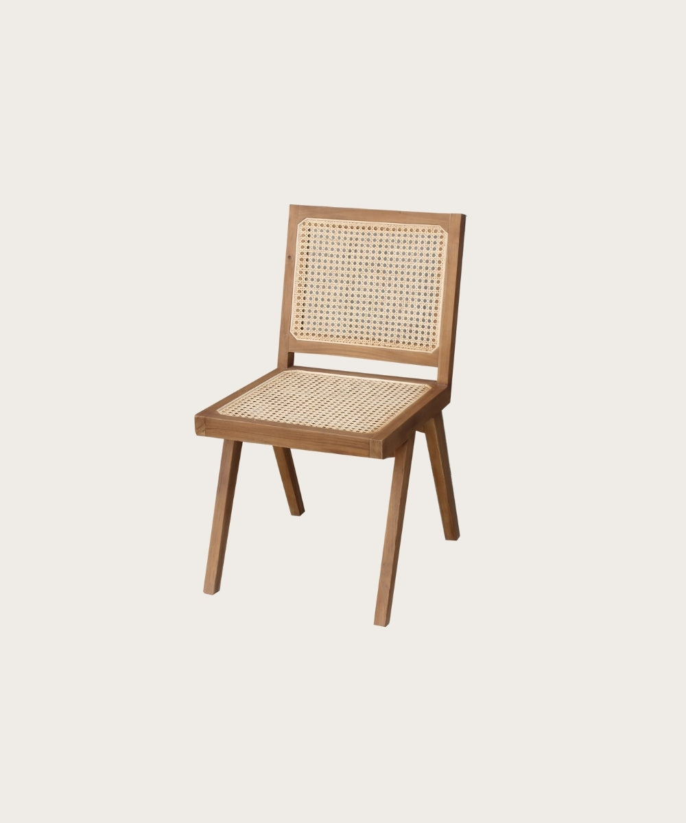 Chaise moka