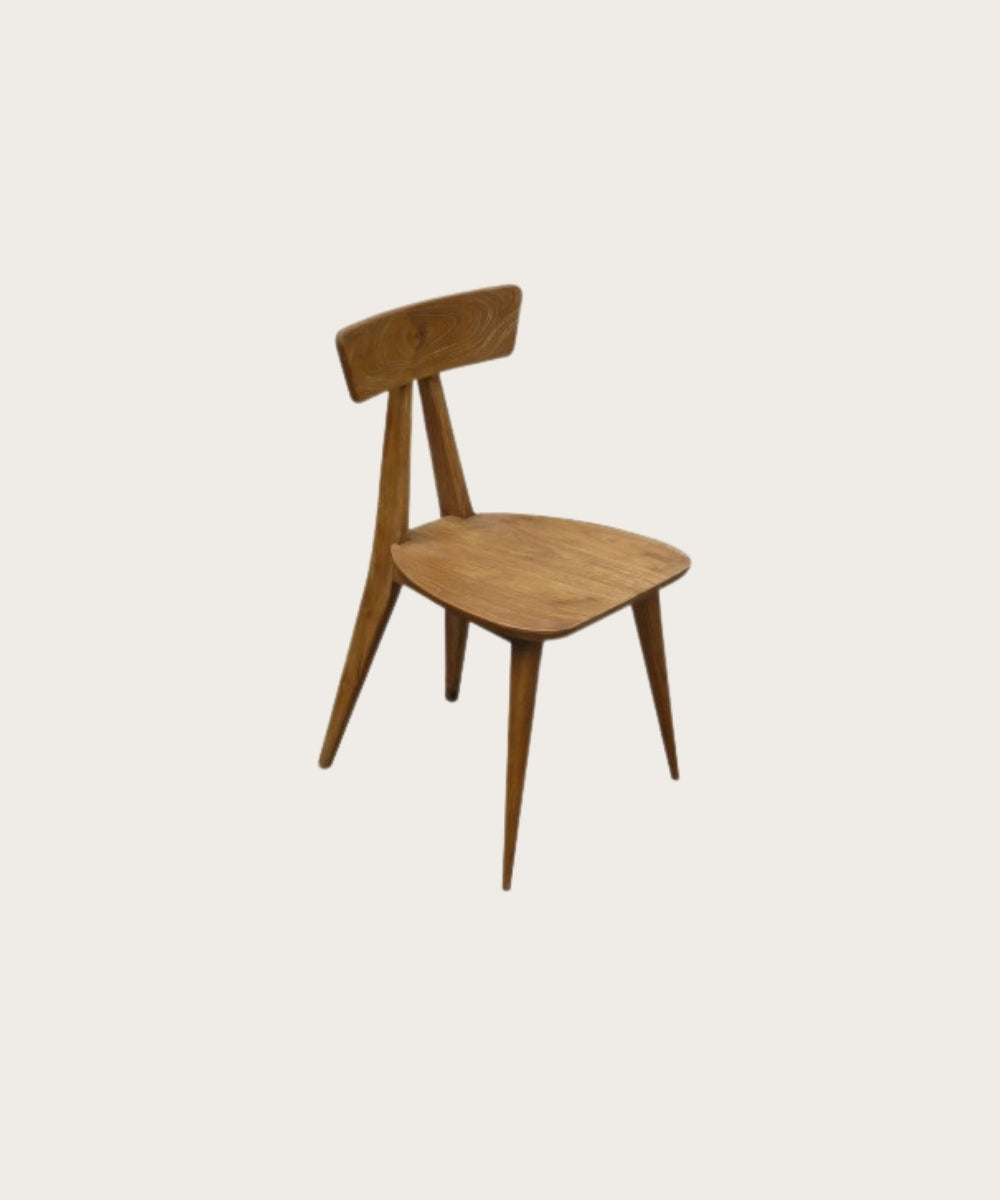 Chaise retro