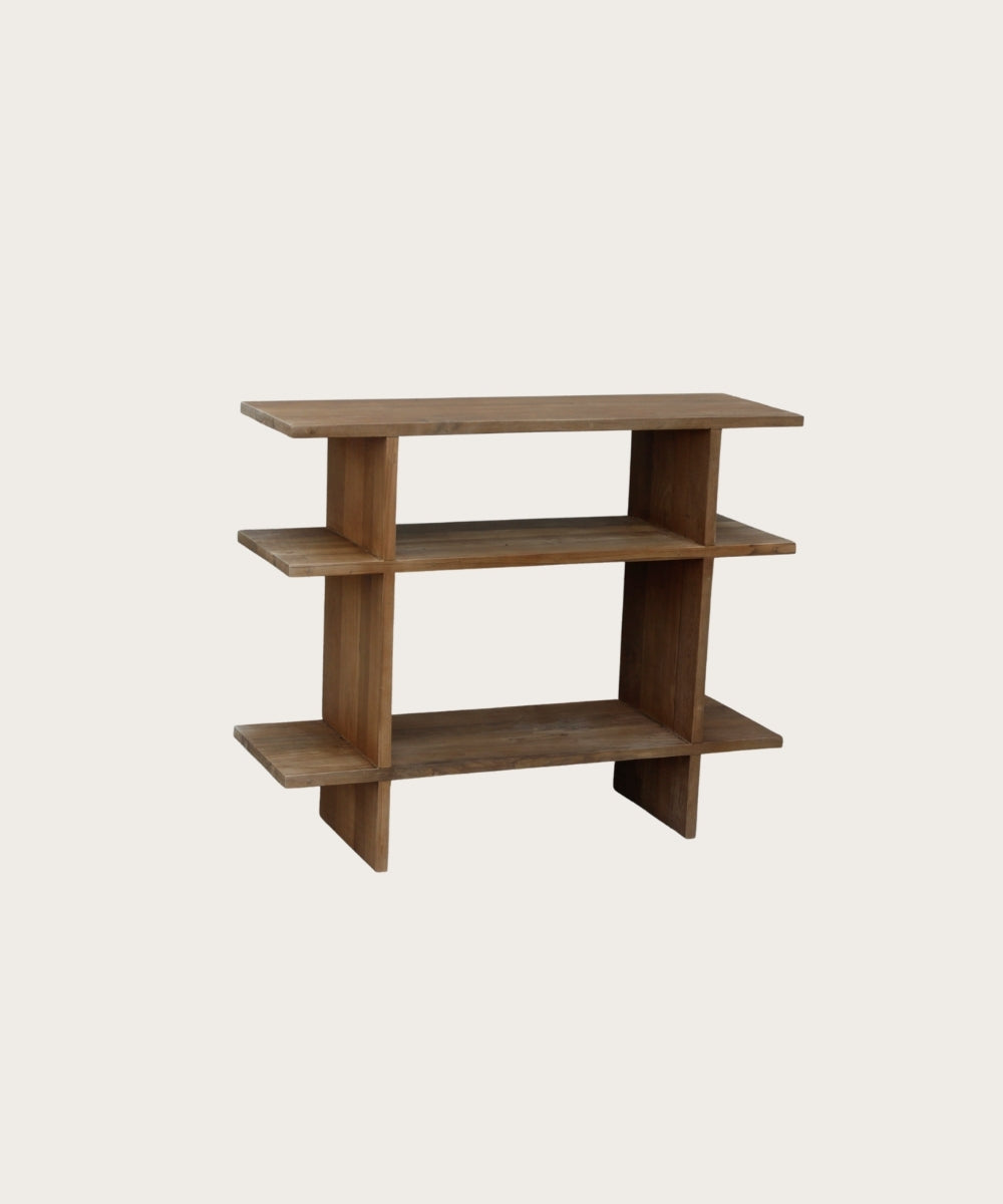 Etagere basse arthur h75