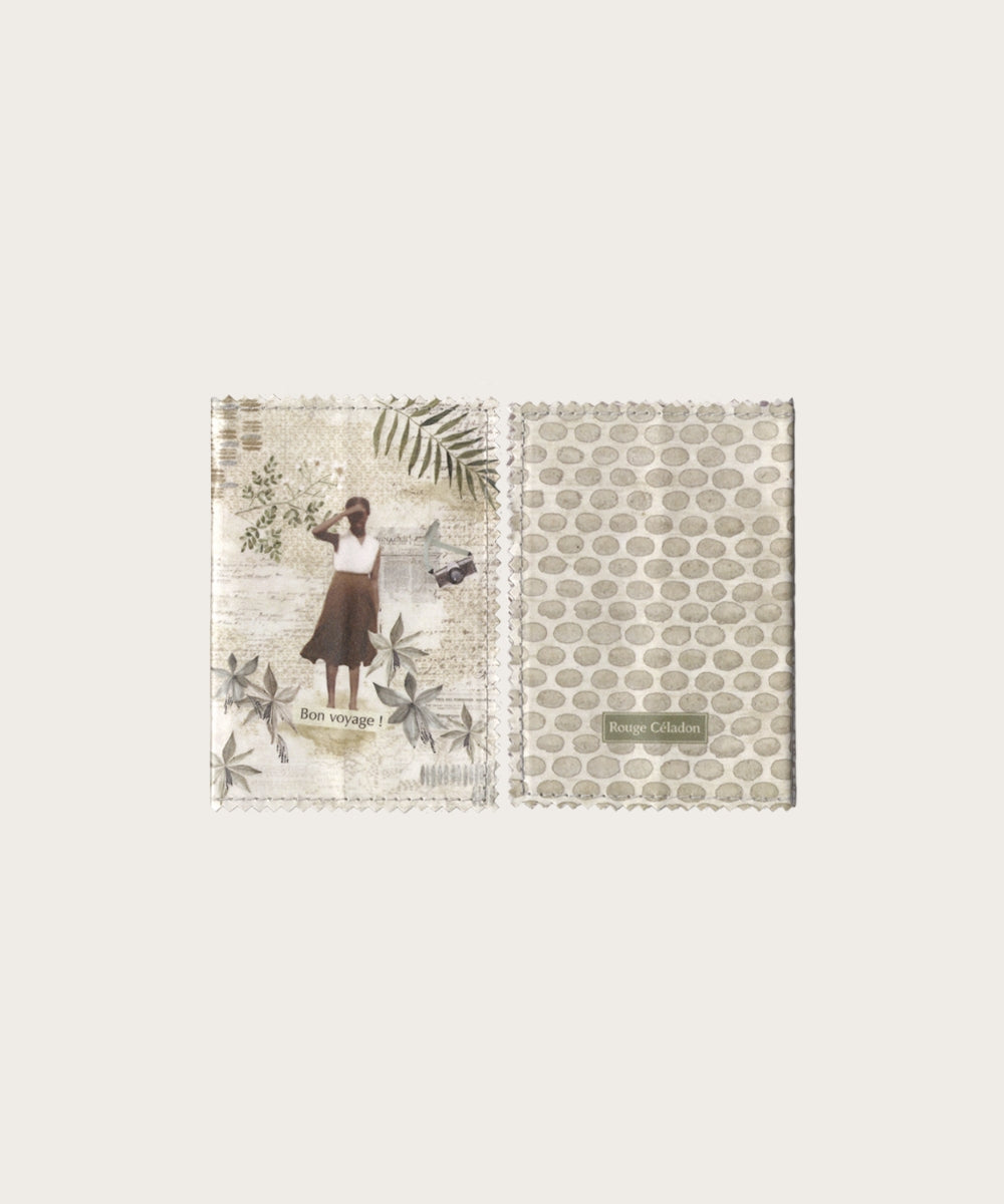 Etui passeport ote kafrine