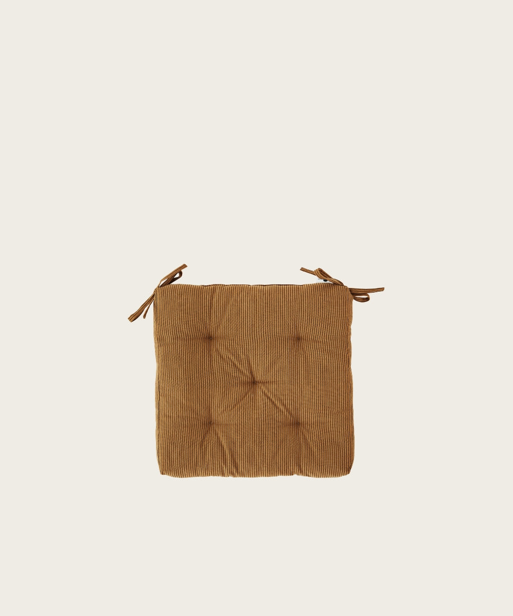 Galette coton imprimee