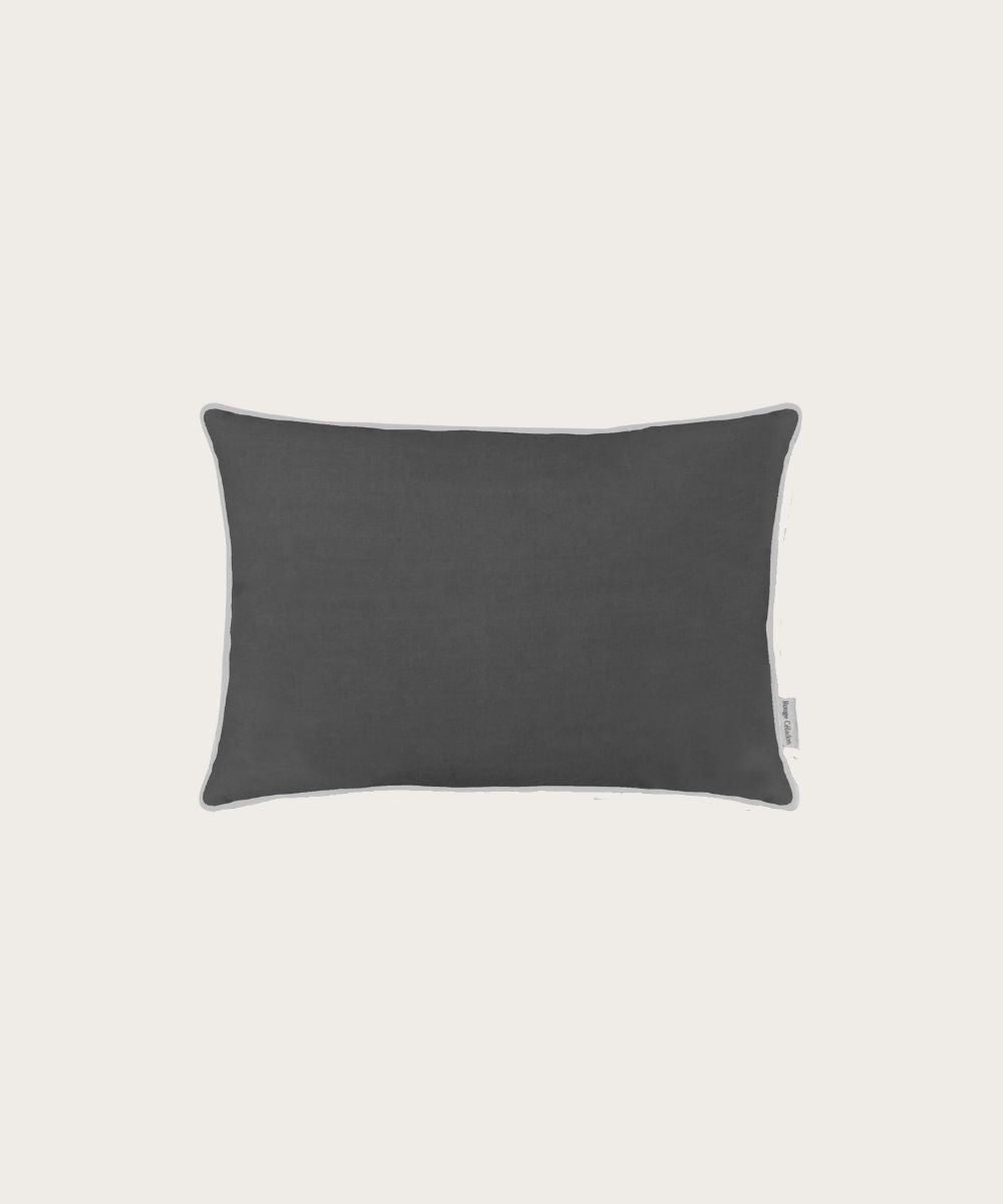 Housse de coussin basil CAVIAR