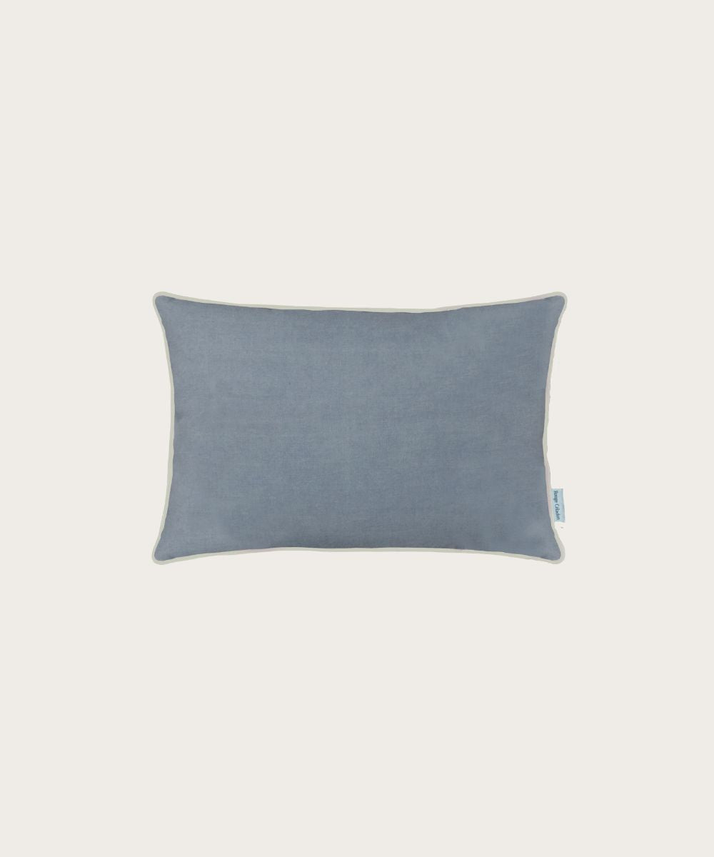 Housse de coussin basil VERT BALTIQUE