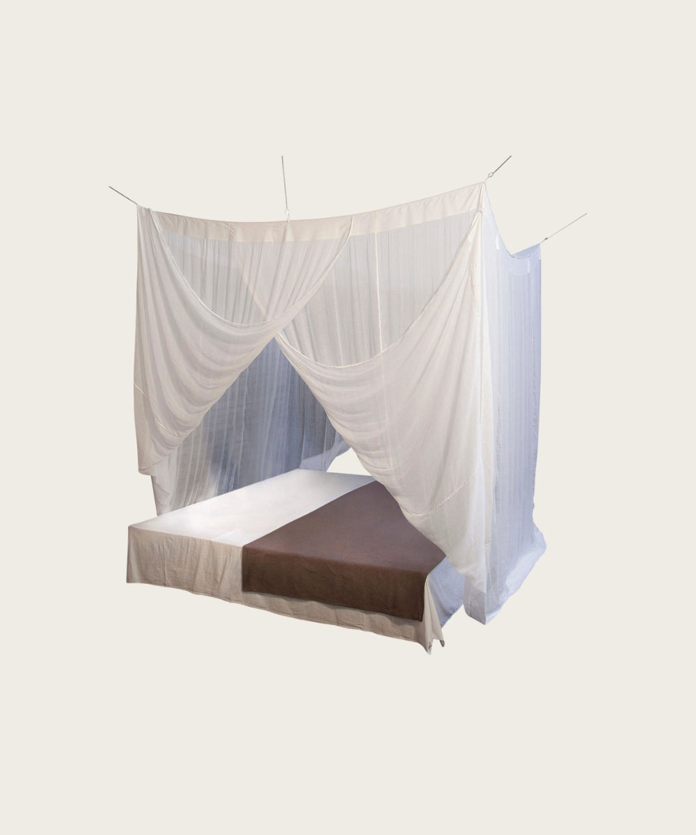 Moustiquaire mouss 160x200