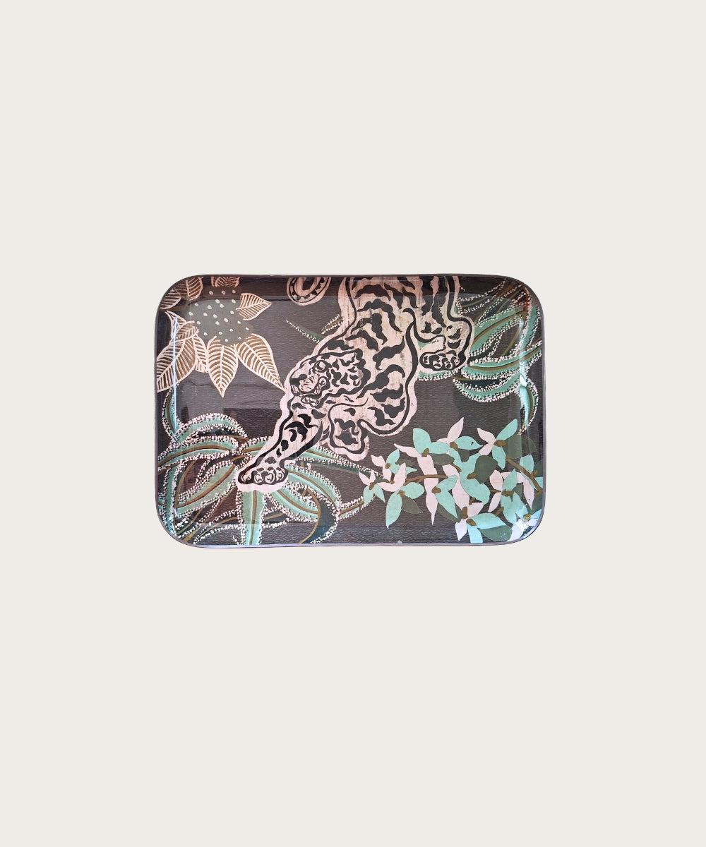 Plateau khan 21.5x31 cm