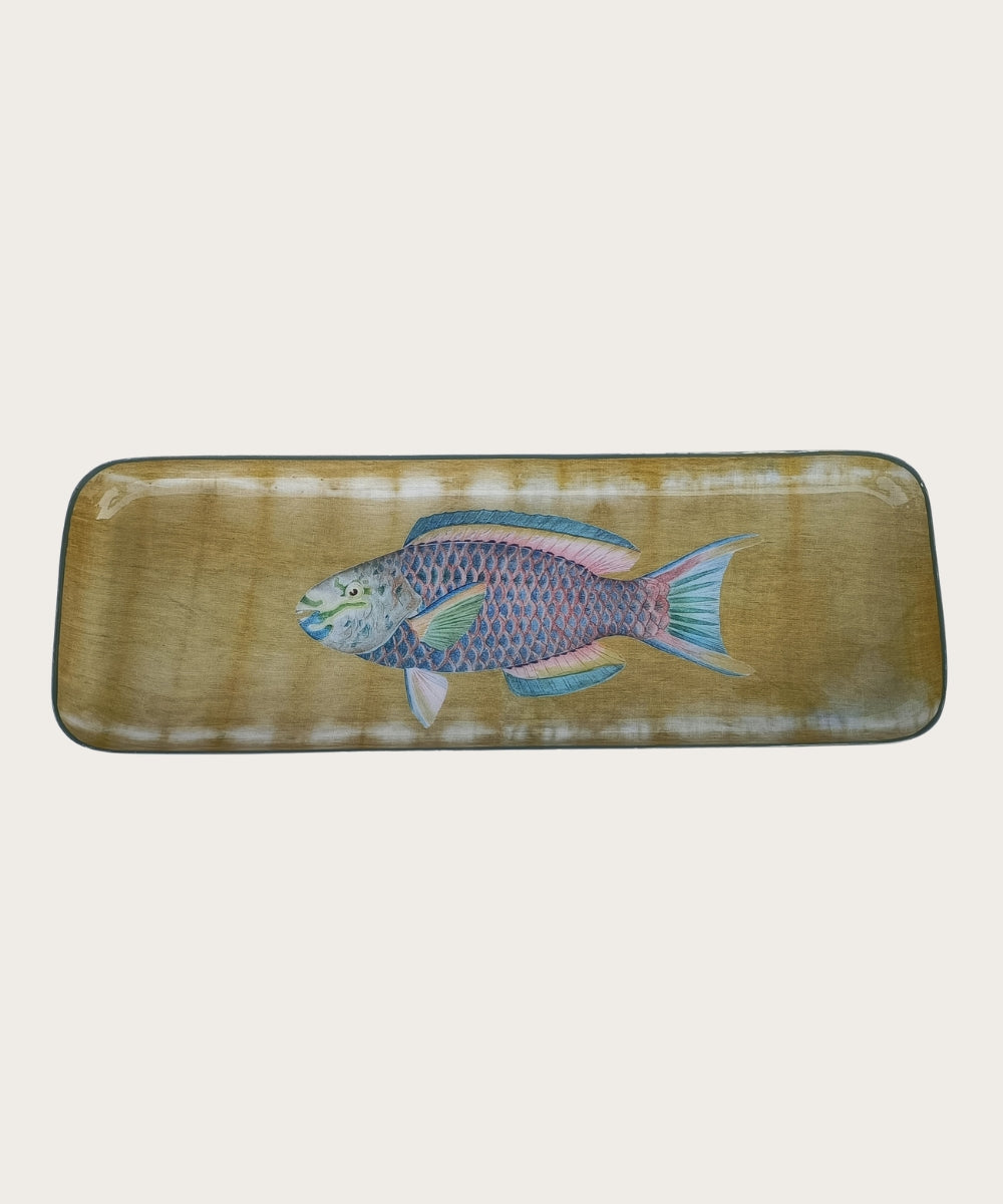 Plateau peroke 11x33 cm