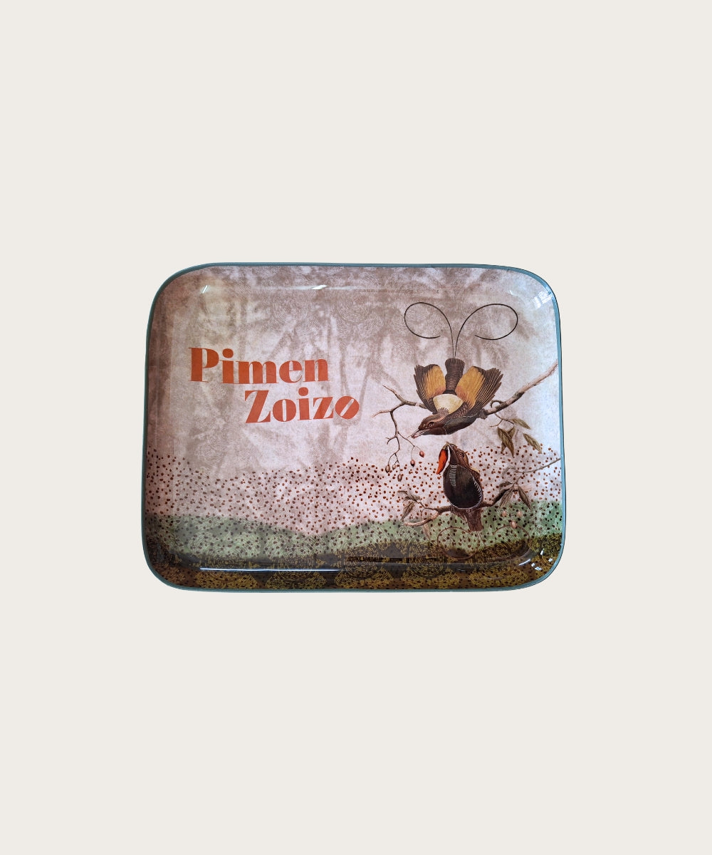 Plateau pimen zoizo 25x19 cm