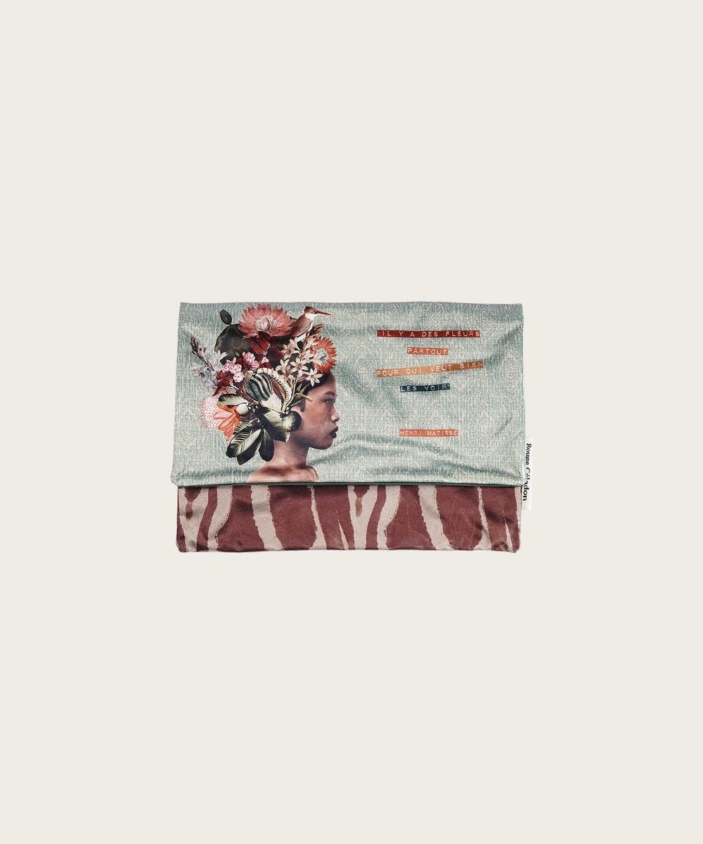 Pochette travelling sasa ni lu