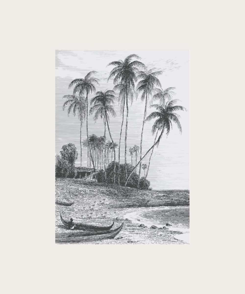 Poster geant le cabanon