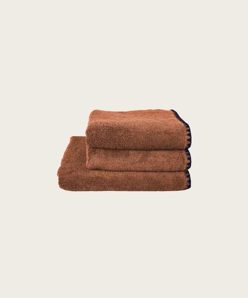 Serviette de bain issey mocac MOCACCINO