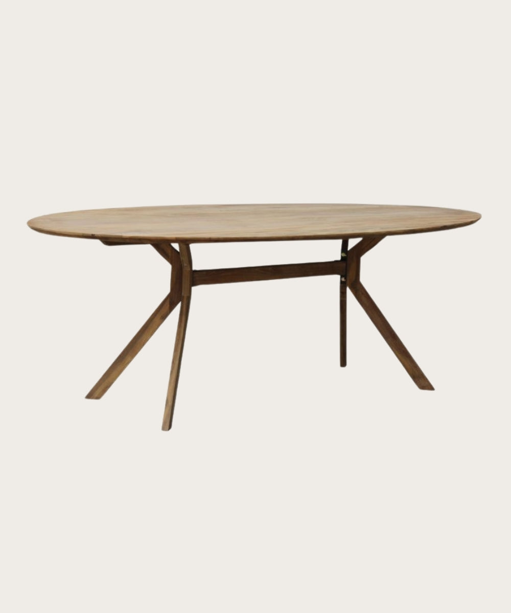 Table a manger brux 220 cm