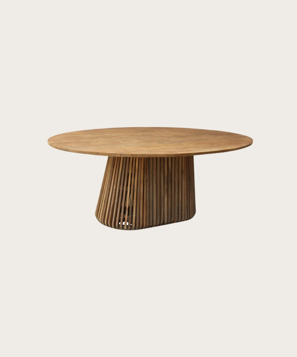Table a manger eiffel 220 cm