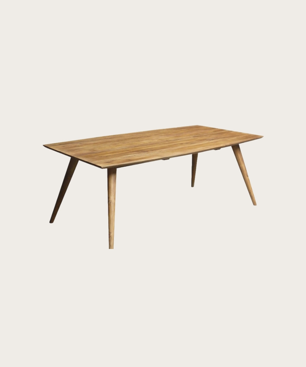 Table a manger retro 180 cm