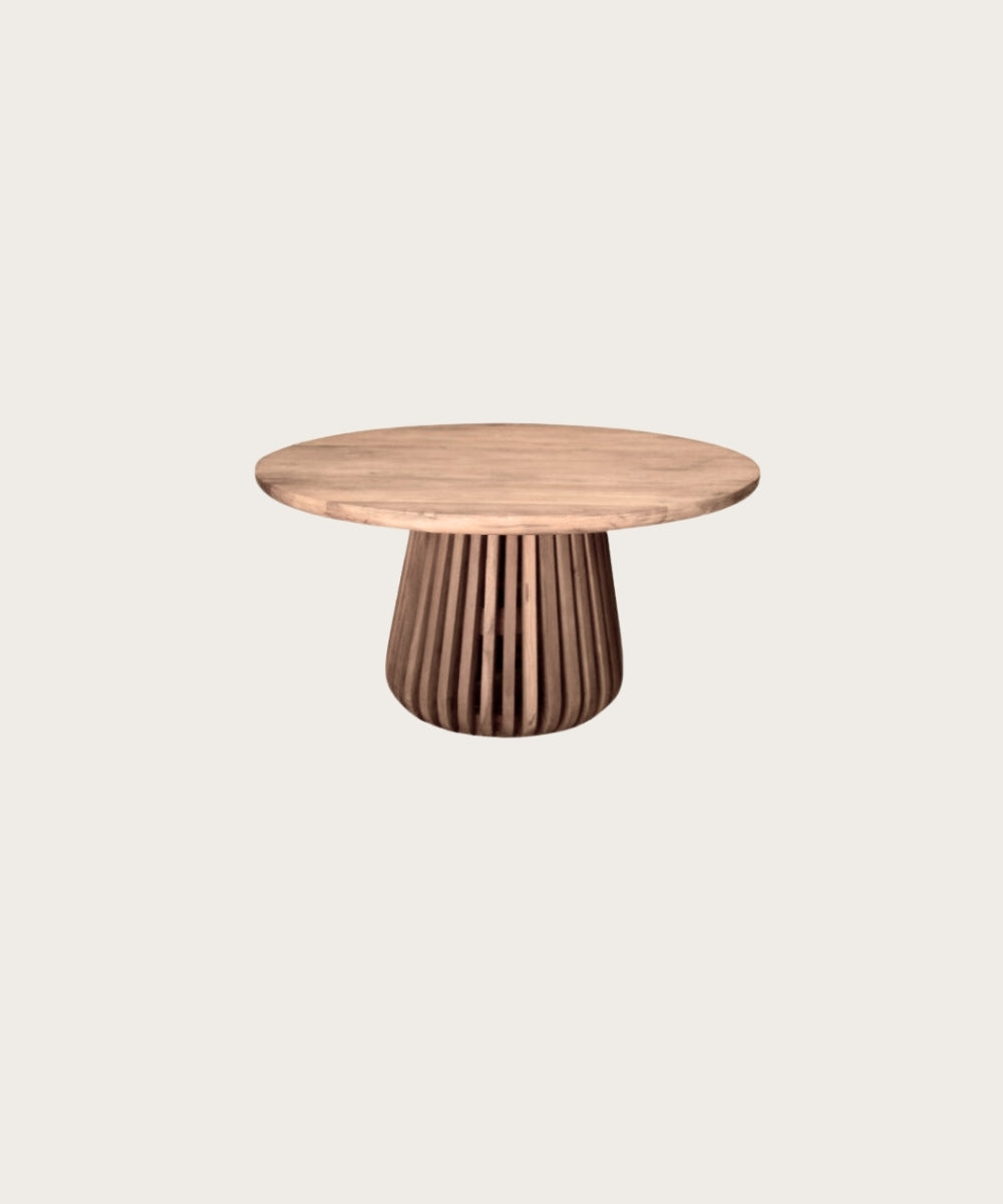 Table basse eiffel d80 cm