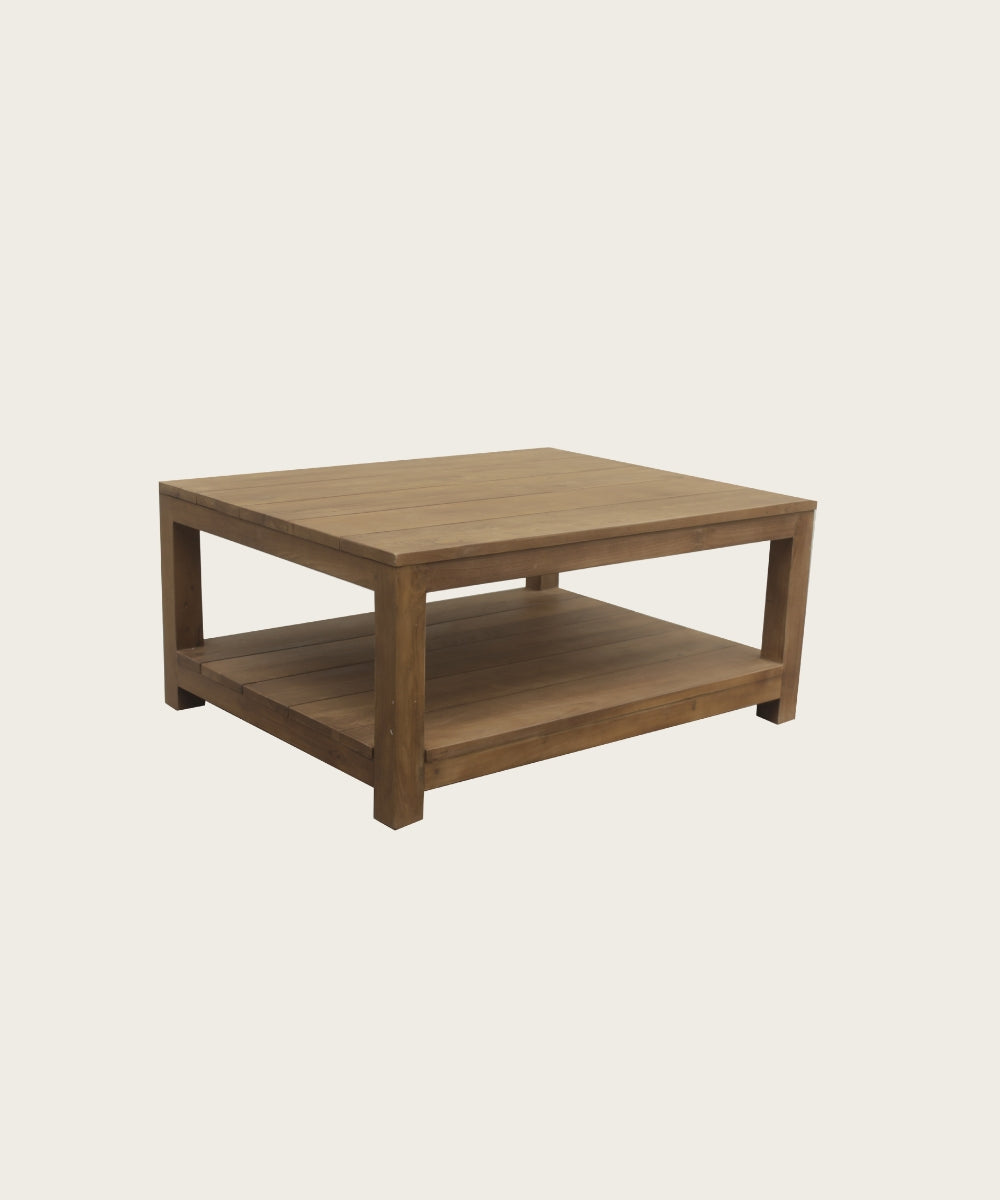 Table basse slat l100