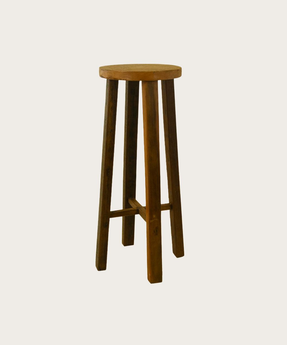 Tabouret de bar rustik NATUREL