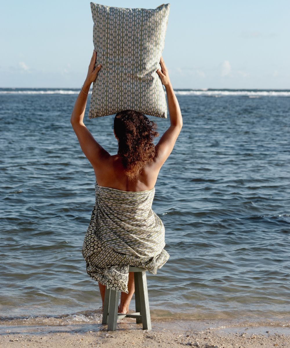 Housse outdoor kori - Etang